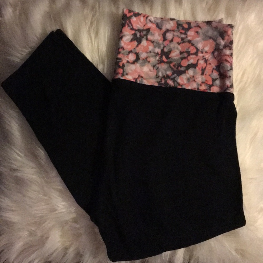 VS leggings